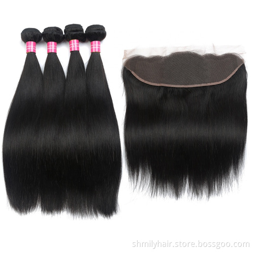 Raw Peruvian Keratin Hair Extensions Human Hair Dubai Wholesale Suppliers Silky Straight Cutucle Aligned Virgin Hair Bundle